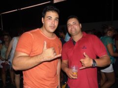 Tarde dos Amigos